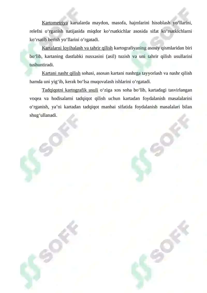 TARIXIY KARTALARNI TAHLIL QILISH VA O’RGANISH 5