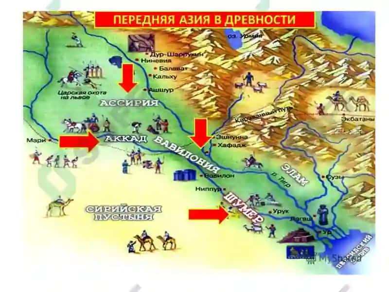 Месопотамия эпиграфикаси 5