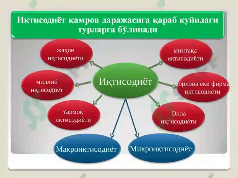 Иқтисодиёт 5