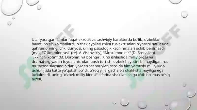 O‘zbekistonda dastlabki kino va teatr san‘atining kirib kelishi 5