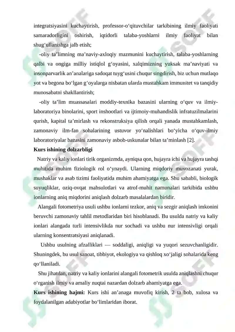 Natriy va Kaliy ionlarini alangali fotometrik aniqlash 5