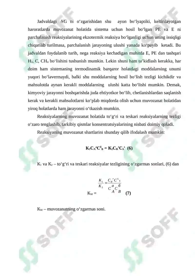 Kimyoviy texnologiyada fizik kimyoviy qonuniyatlar 5