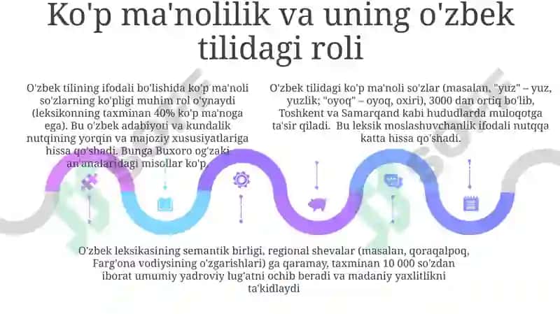 O'zbek Suffixlarining Ifodali Kuchi 5