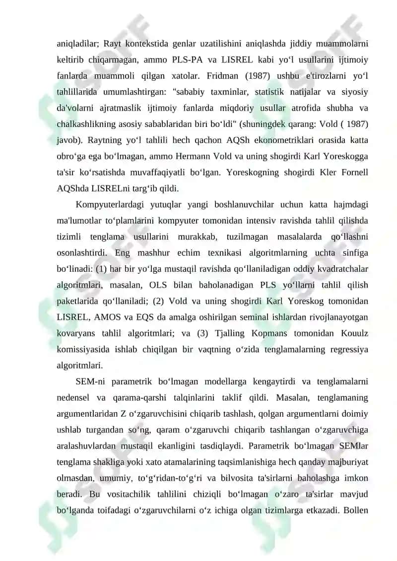 Strukturaviy texnologik modellash (STM) asoslari 5