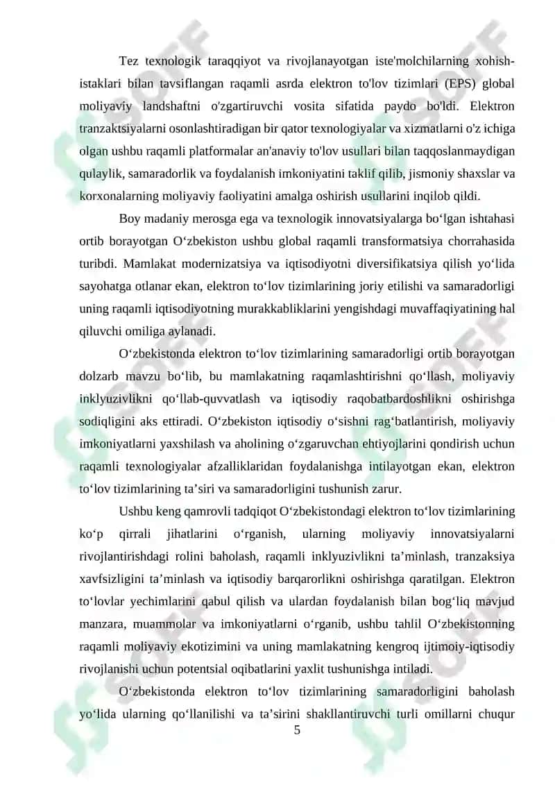 RAQAMLI IQTISODIYOTDA SUNʼIY INTELLEKT TEXNOLOGIYALARINING ISTIQBOLLARI 5