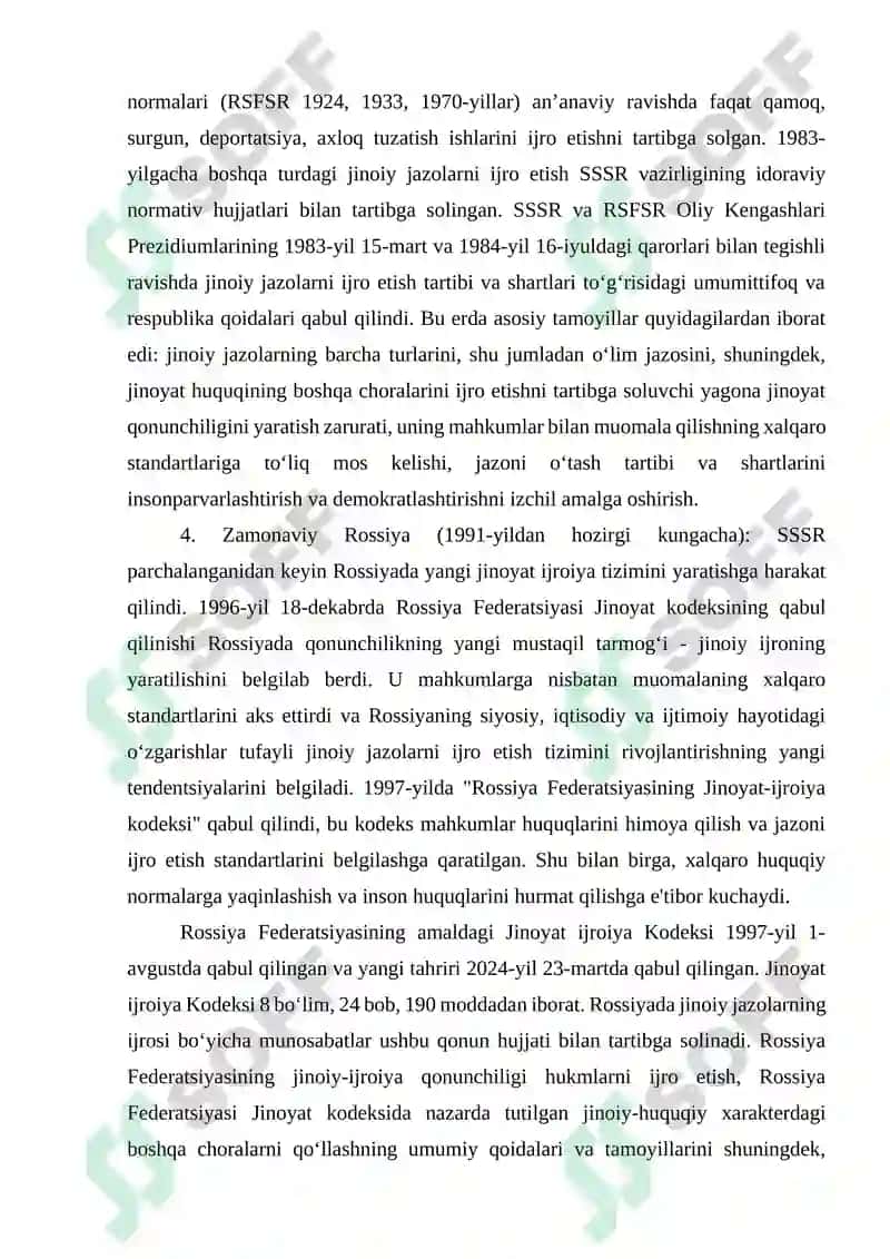 ROSSIYA FEDERATSIYASIDA JINOYAT IJROIYA HUQUQI 5
