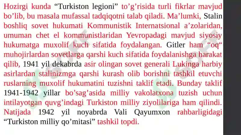 O`zbekistondagi shaxsiy jamg`armalar faoliyati 5