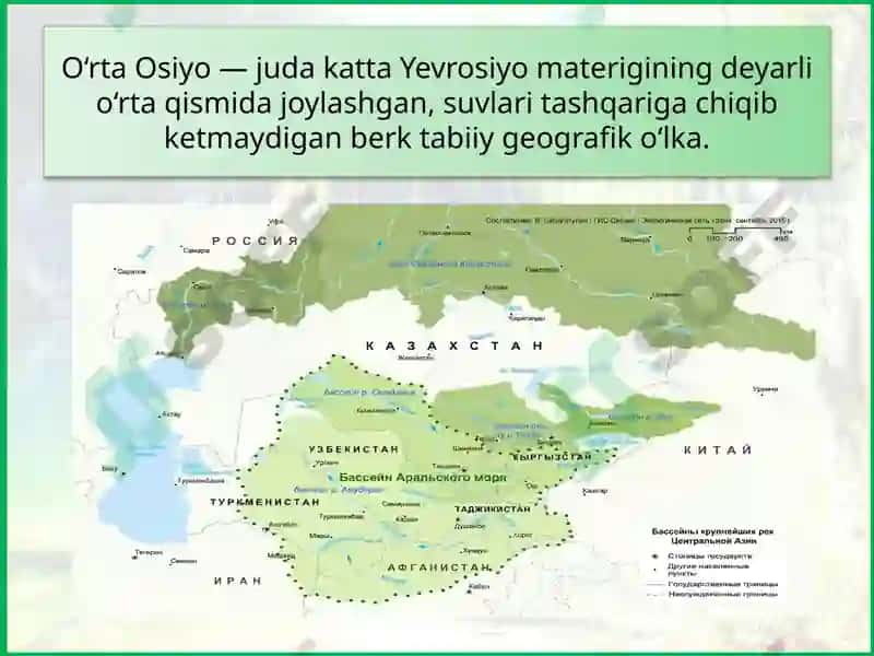 EKOLOGIK MUAMMOLARIVA TABIATINI MUHOFAZA QILISH 5