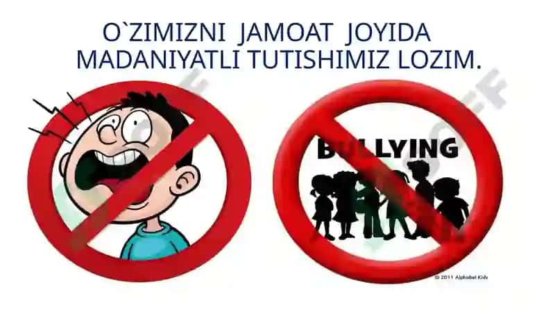ZO`RAVONLIKKA QARSHIMIZ 5