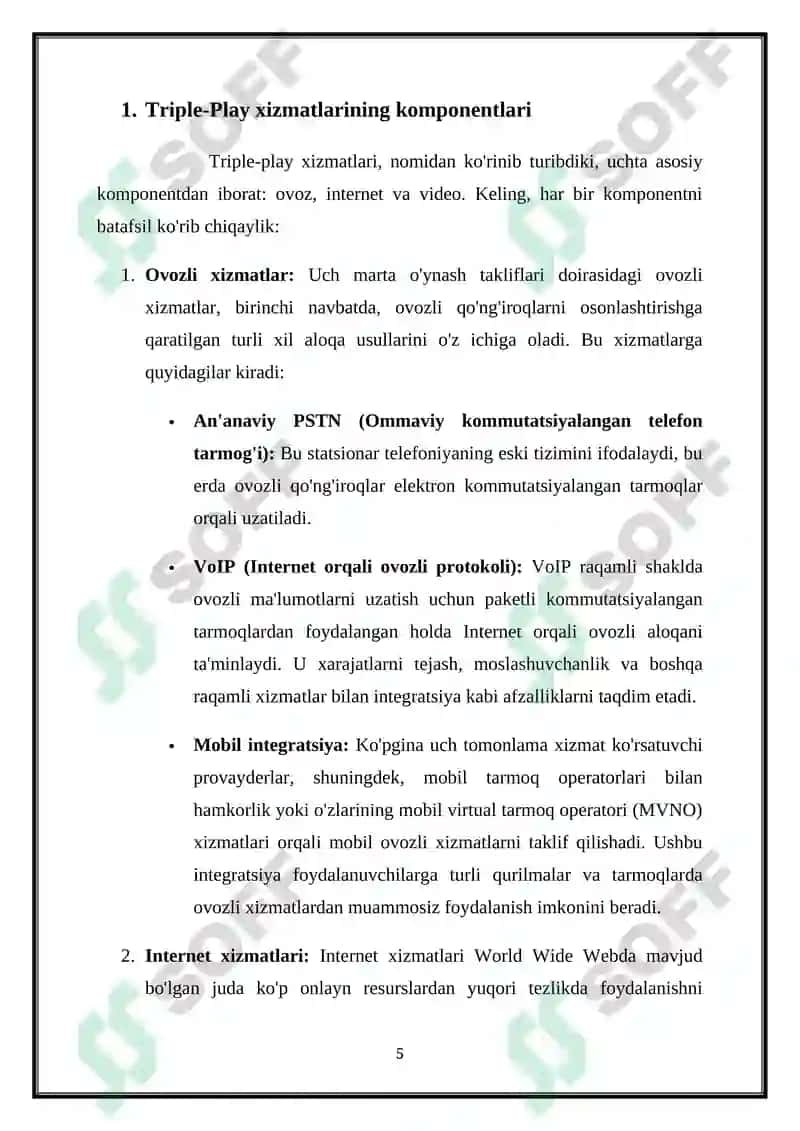 TRIPLE-PLAY XIZMATLARI 5