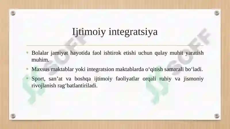 Mujassam nuqsonli bolalar 6