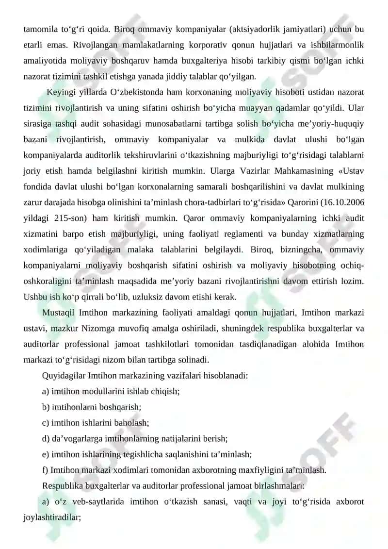 Buxgalteriya kasbi 6