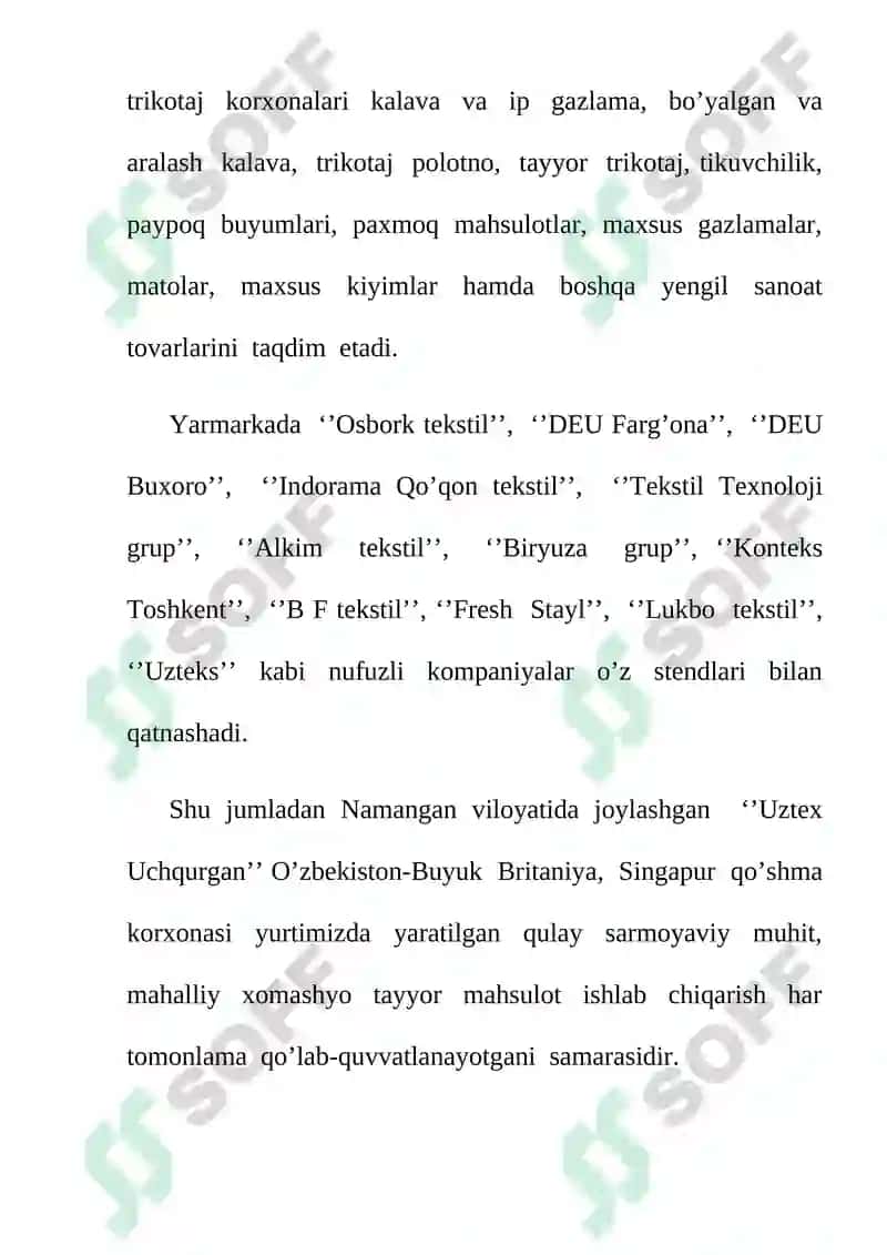 Hindiston ayollar liboslari KURS ISHI 6