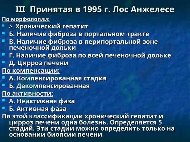 Цирроз Печени 6