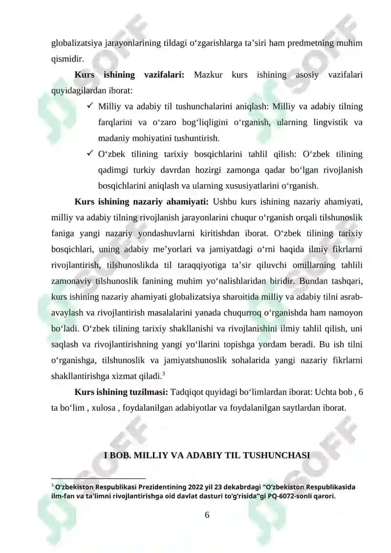 Ona tili va oʻqish savodxonligi va uni oʻqitish metodikasi 6