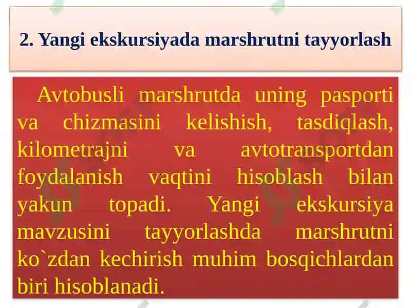 Ekskursiya xizmati 6
