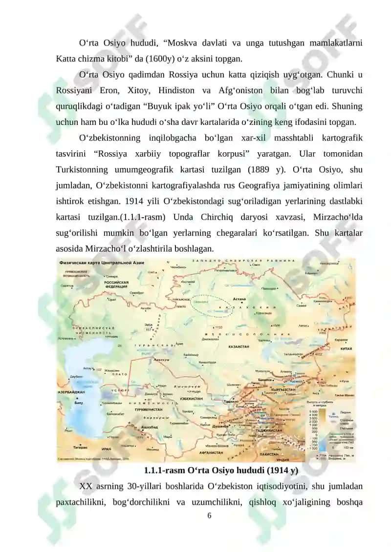 IJTIMOIY KARTALARDA TASVIRLASH USULARINING QO’LLANILISHI 6
