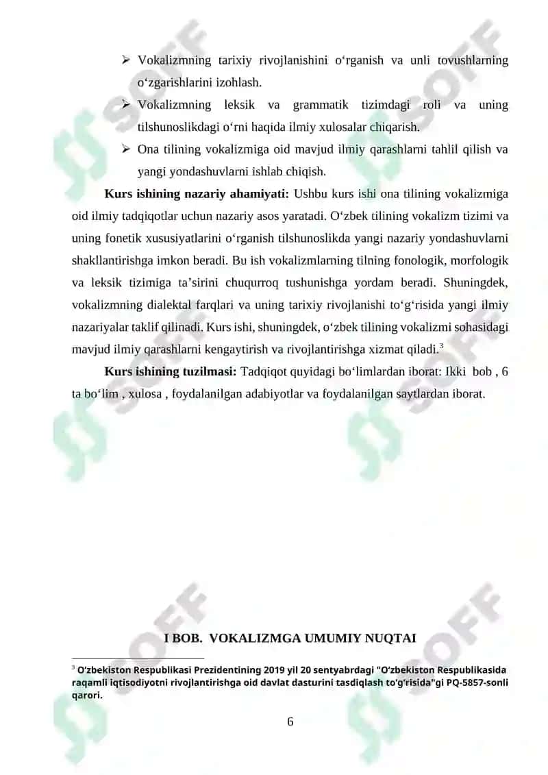Ona tili va oʻqish savodxonligi va uni oʻqitish metodikasi 6