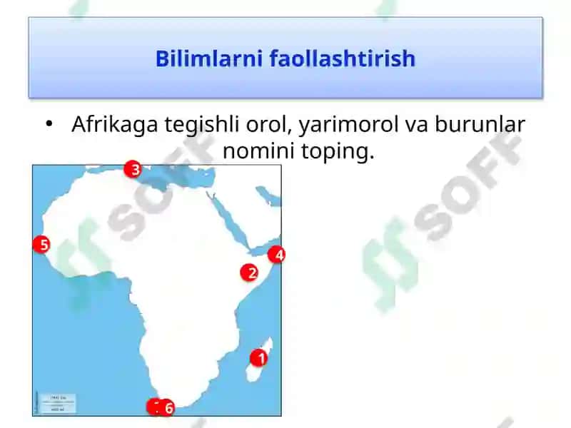 Geografiya 6