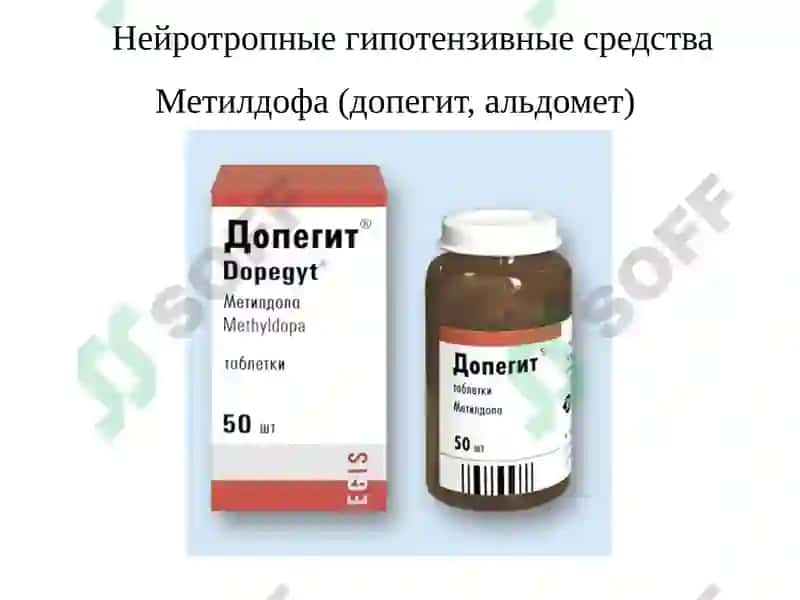 Лекарства применяемые при гипертоническом кризе 6