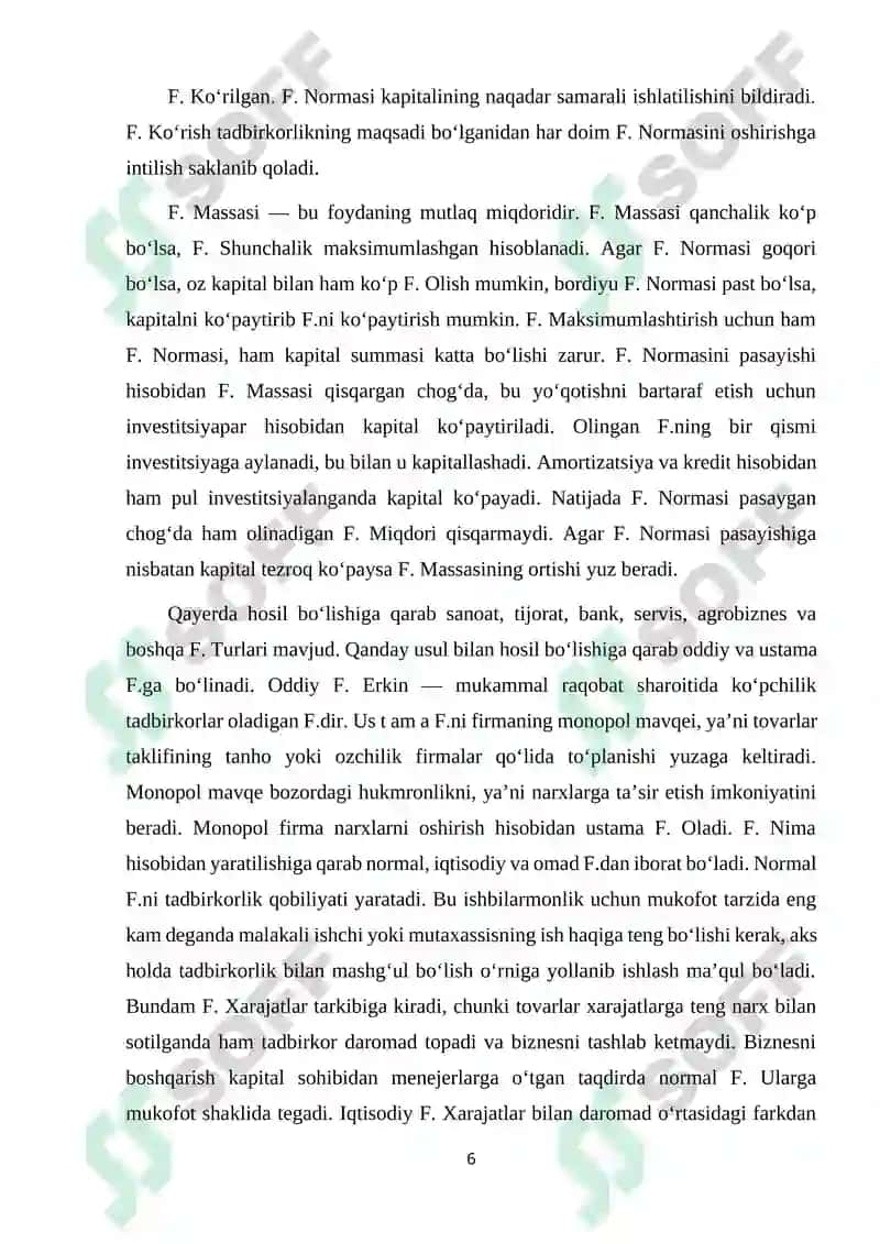 Faol tadbirkorlik, innovatsion g'oyalar va texnologiyalarni qo'llab quvvatlash yili 6