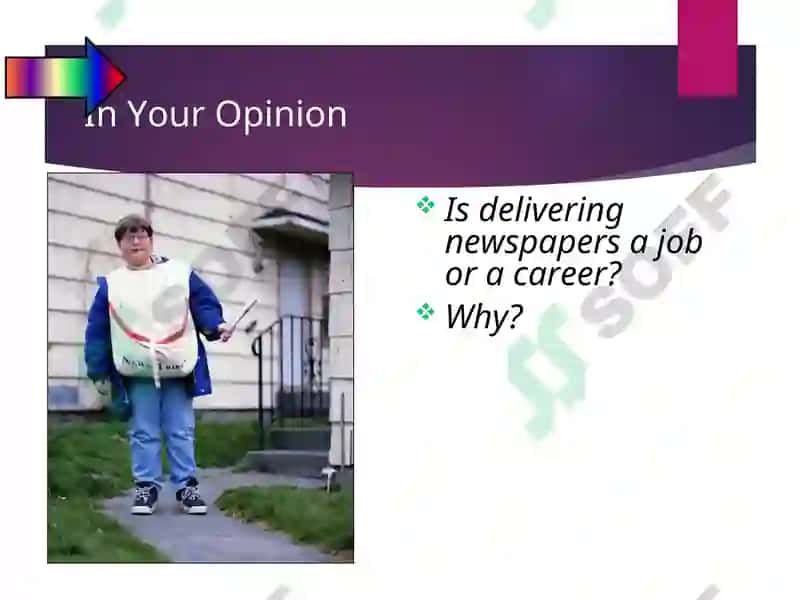 WORK AND JOB 6
