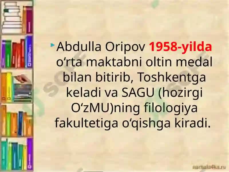 ABDULLA ORIPOV 6
