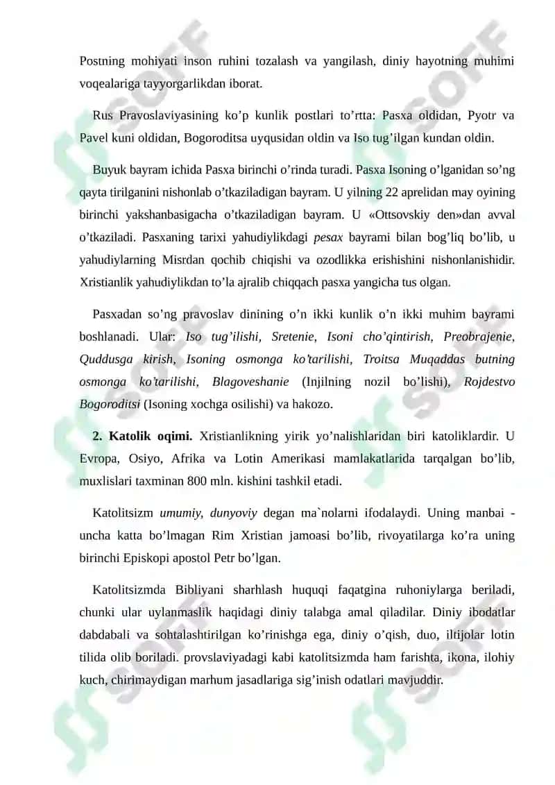 Xristianlik 6