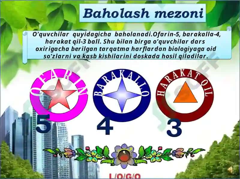 8-sinf odam va uning salomatligi 6