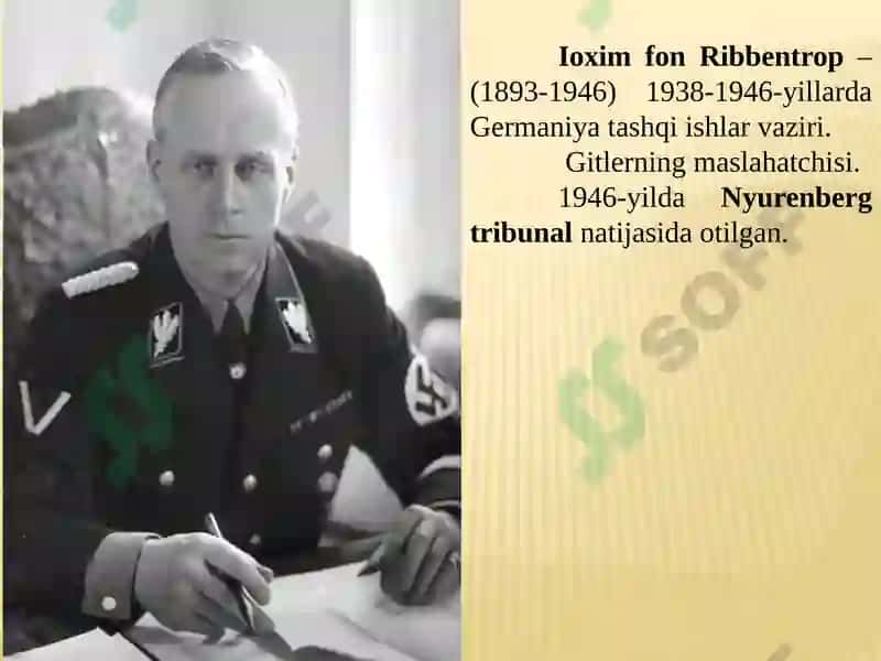O'zbekiston ikkinchi jahon urushi 6