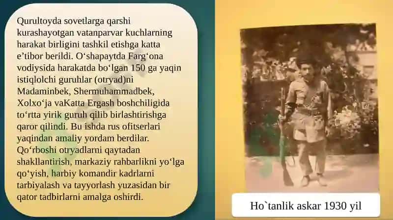 Istiqlolchilar harakati 6