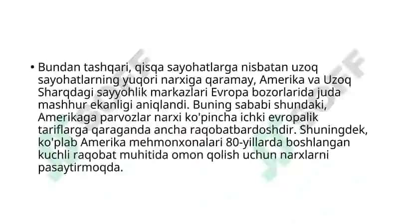 Ommaviy tadbirlar o’tkazish 6