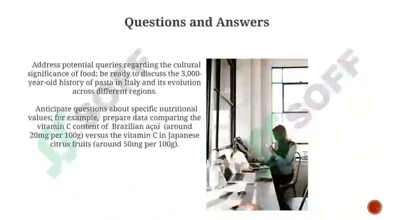 Foods of Different Nations 6