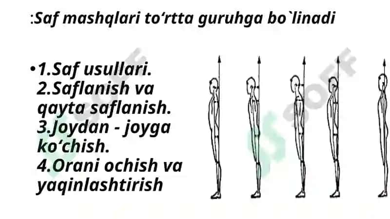 Gimnastikada umumiy va maxsus tayyorgarlik mashqlari 6