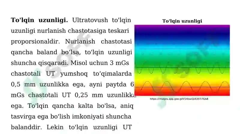 ULTRATOVUSH DIAGNOSTIKASIDA YANGI TEXNOLOGIYALAR 6