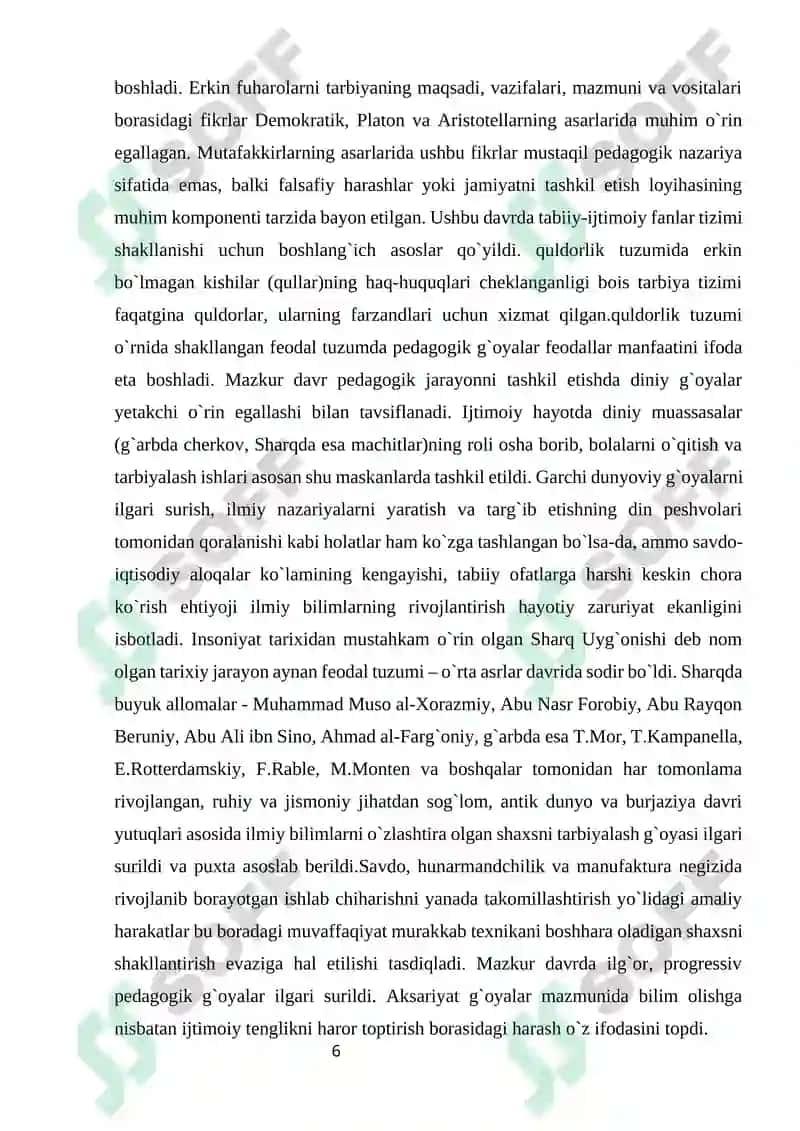 Pedagogika ijtimoiy fan sifatida 6