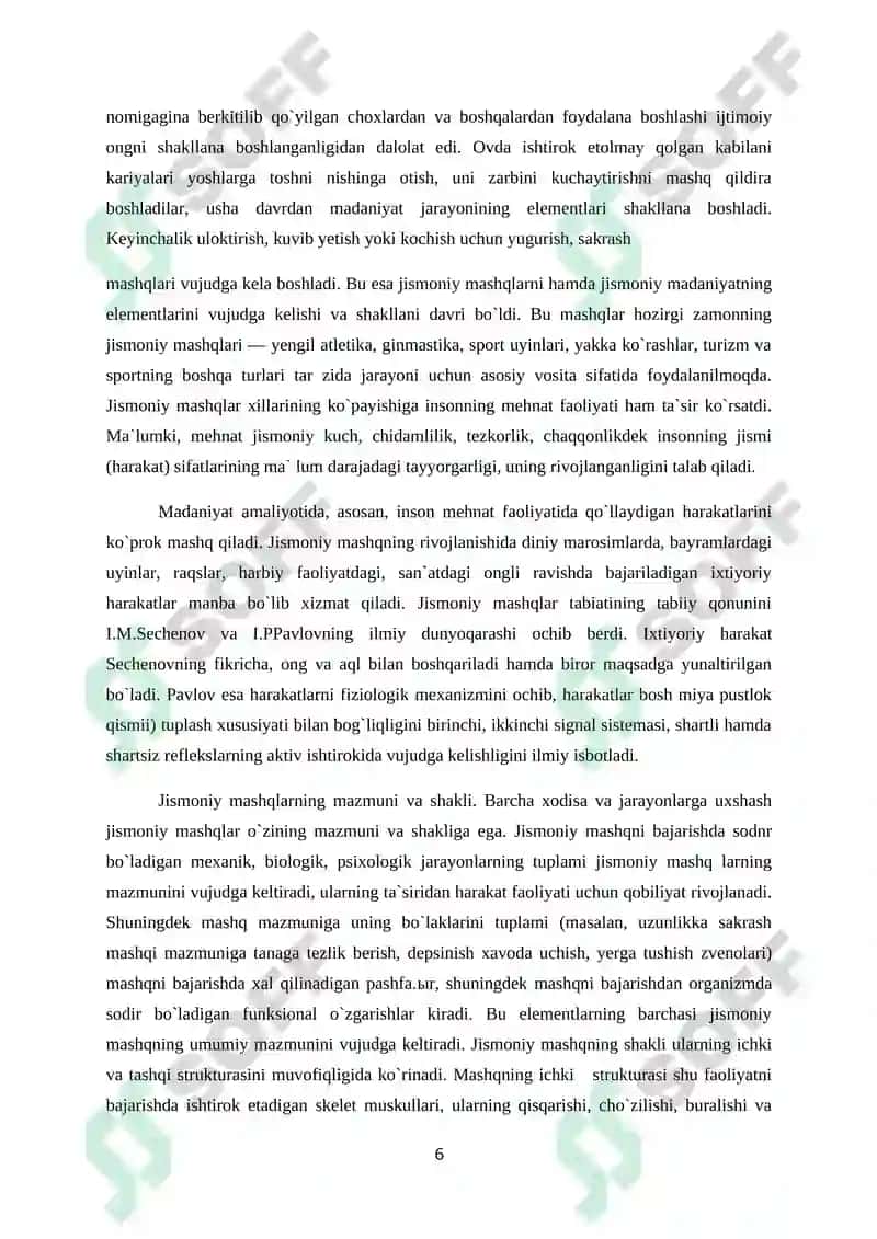 Jismoniy tarbiya vositalari 6