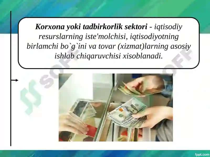 Bozor iqtisodiyoti 6