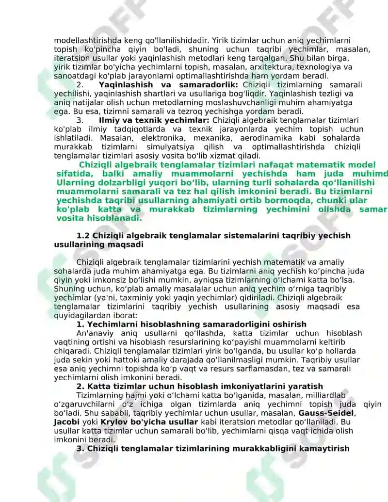 Algoritmlarni loyihalash 6