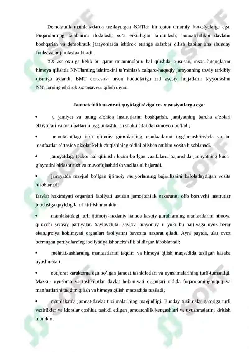 Jamoatchilik nazorati va davlat organlari faoliyating ochiqrishi 6