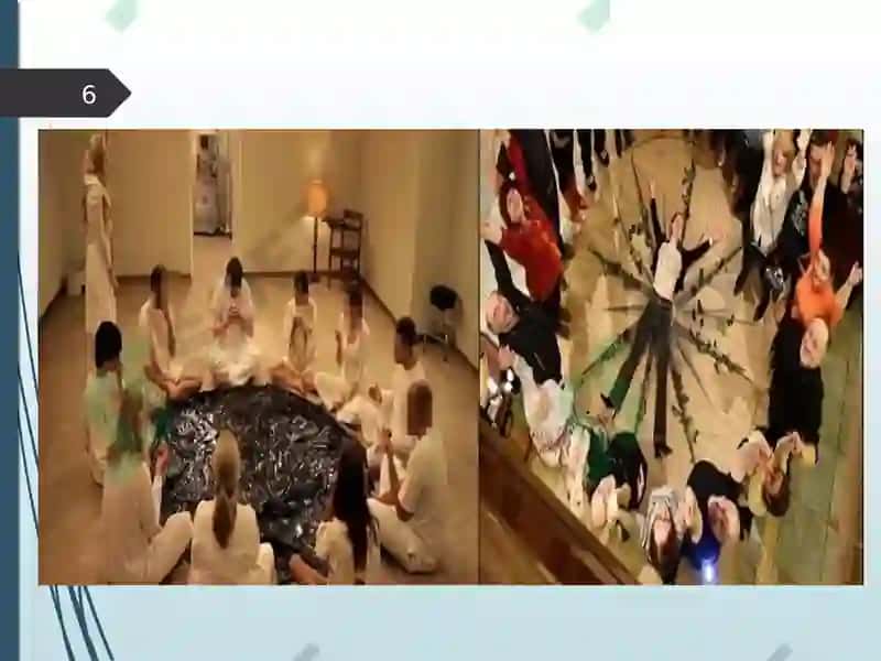 Zamonaviy diniy harakatlar va sektalar 6