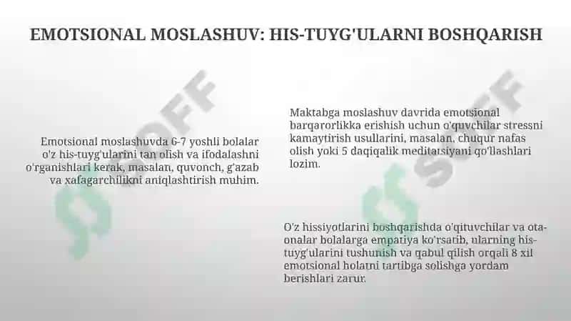 Maktabga Tayyorgarlik 6
