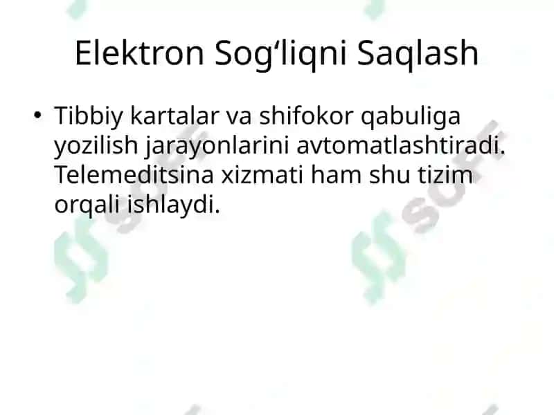 Elektron Hukumat Ilovalari 6