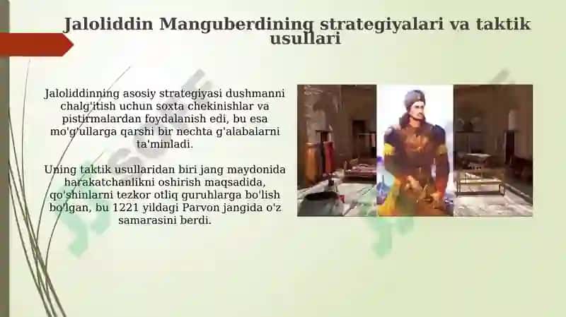 Jaloliddin Manguberdi-Vatanhimoyachisi 6