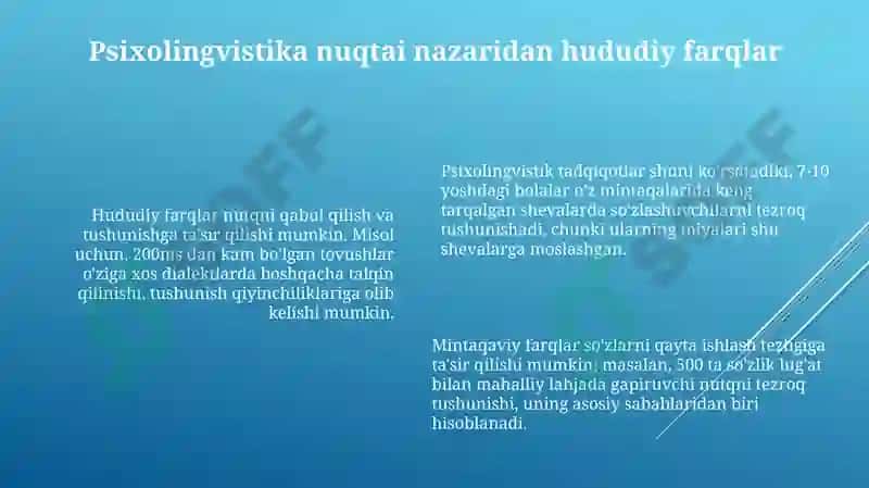 Areallingvistikafanimuammolariningtilshunoslikningboshqasohalarbilankesishuvi 6