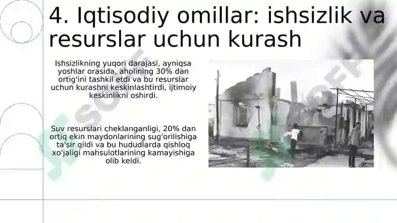 Farg'ona voqealarini kelib chiqishining sabablari va oqibatlari 6