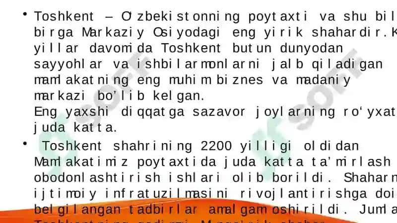Buxoro qadimiy shahri 6