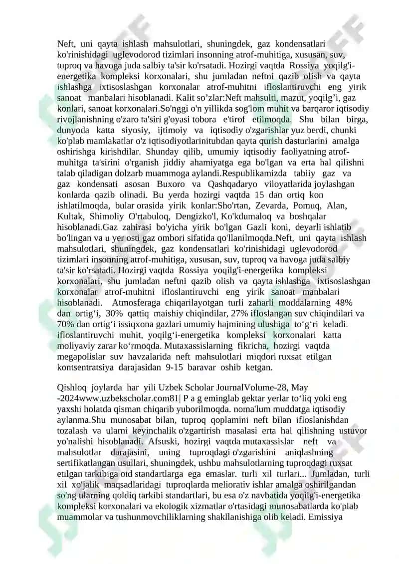 Neft tarkibidagi sikloalkanlar (naftenlar). sikloalkanlarning xossalari 6