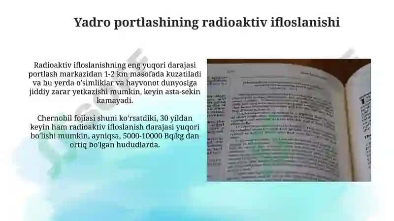 Yadroviy Qurollar 6