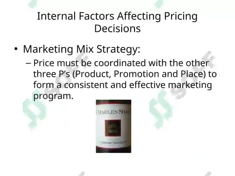What Is a Price? 6